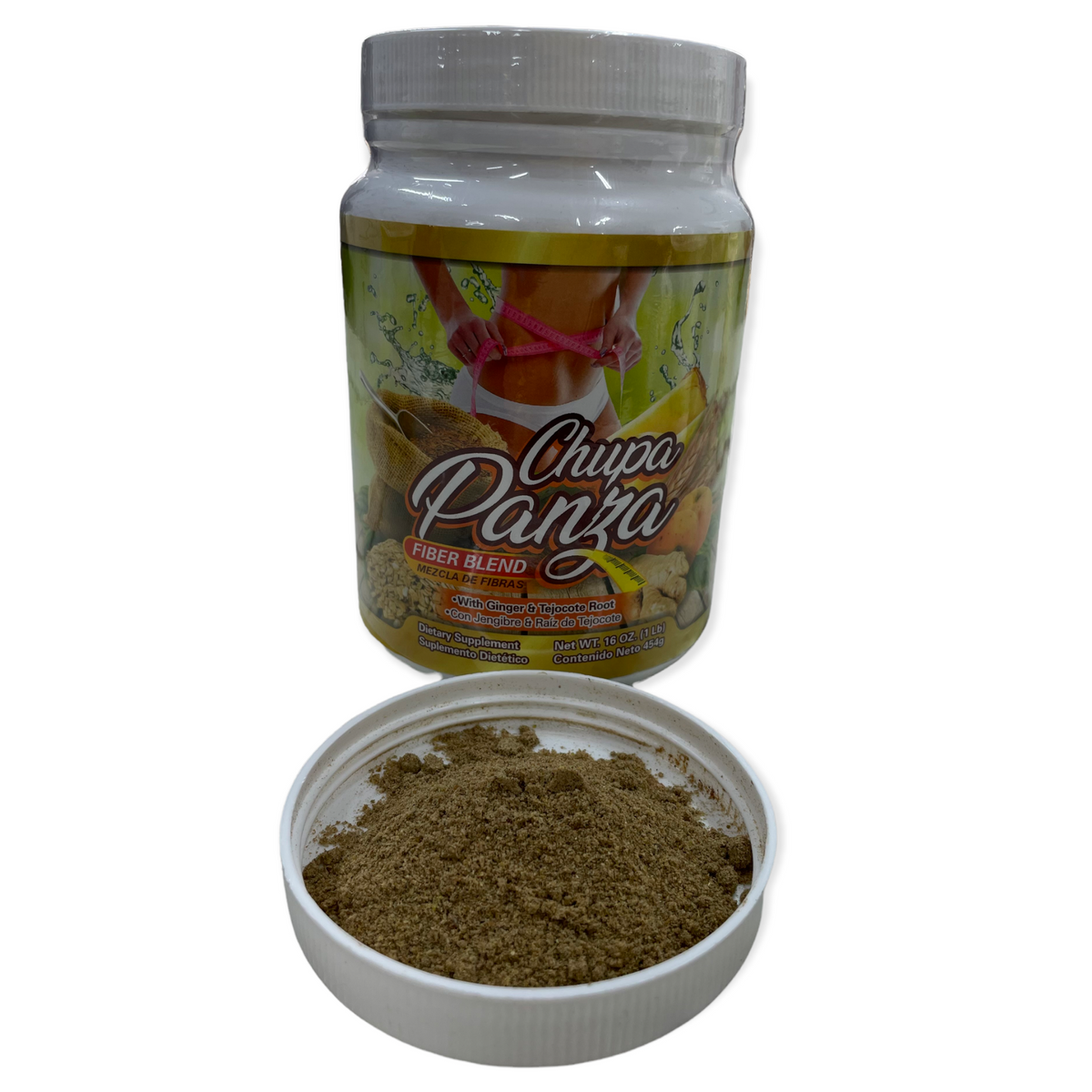 CHUPA PANZA TEA – Bonita Shape