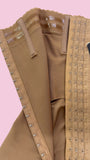 FB836L  STRAPLESS FAJS HIGH COMPRESSION TO THE KNEE-LENGTH GIRDLE  INVISIBLE BUTTLIFTER 3 LINES OF HOOKS AND WIRES