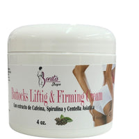 Buttocks Lift & Firming Cream