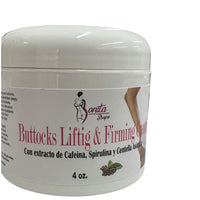 Buttocks Lift & Firming Cream