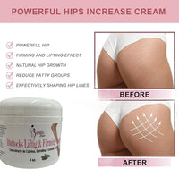 Buttocks Lift & Firming Cream