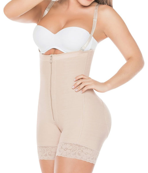 Our Sierra Seamless faja is great for extra compression that doesn