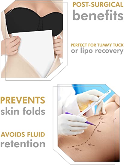 SC-810-P Sculptures Liposuction Foam ® Patient Pack - 3 Sheets